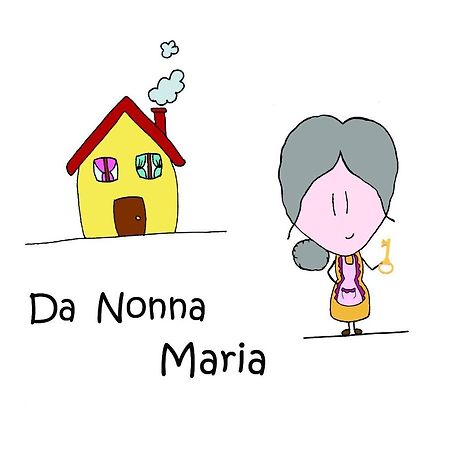 B&B "Nonna Maria"-Монтальбано-Елікона Екстер'єр фото
