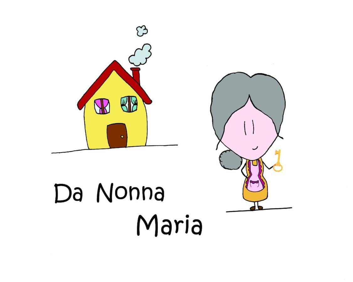 B&B "Nonna Maria"-Монтальбано-Елікона Екстер'єр фото